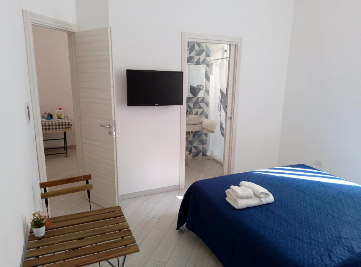 Rooms Add E Criatur Наполи Екстериор снимка